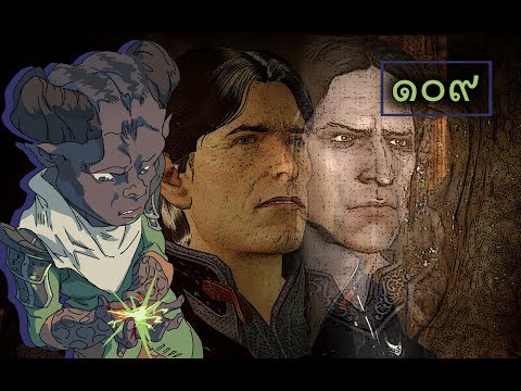 "Retaggio", Lo Spirito del Roleplay 109 - Dragon Age: Inquisition