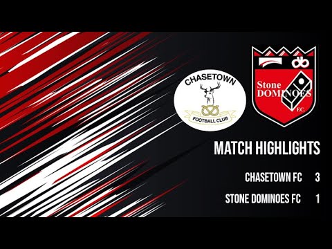 Chasetown FC v SDFC - 23/24 MJPL - Friendly - Extended Highlights - FT 3-1