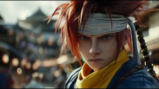 [閒聊] 老外用AI弄的超時空之鑰預告片