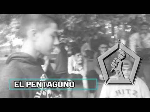 Heck vs Ivan-Cuartos-El pentagono