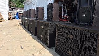 Video thumbnail for RCF ART710-A Active Loud Speaker Overview (Authorized Dealer) by Sweet Tree Productions