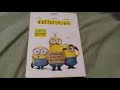 Minions DVD Overview