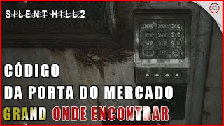 Silent Hill 2 Remake, Como descobrir o código da porta do Mercado Grand | Super-Dica