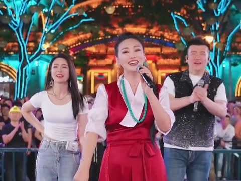 莫斯满现场版《天籁之爱》宛如天籁！#陕北之声#陕北好声音