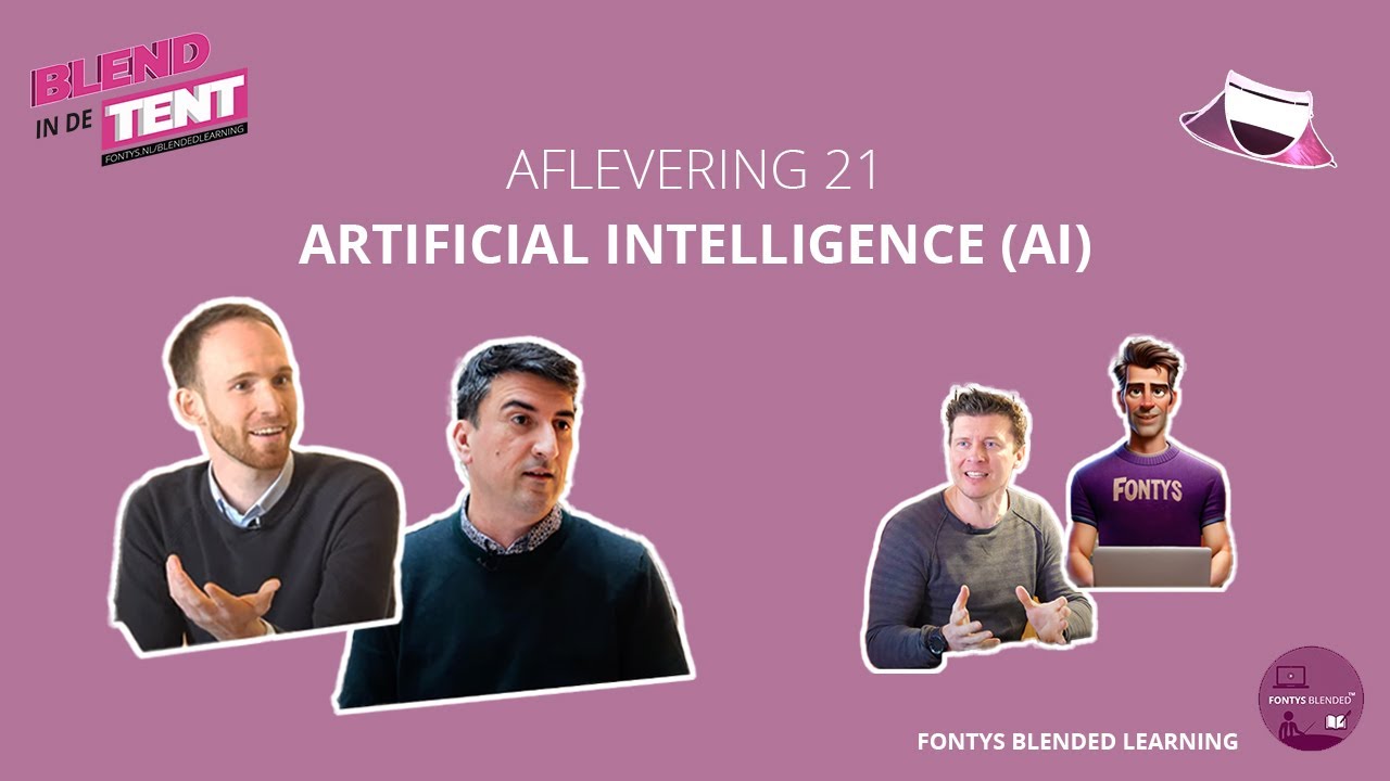 Aflevering 21 - AI in het onderwijs-img