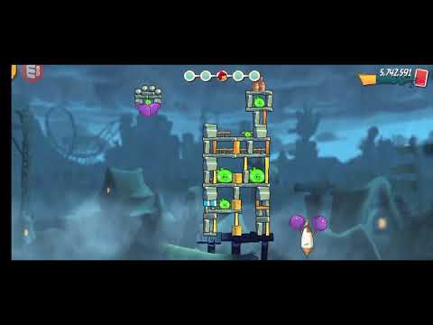 Boss 120 Angry Bird 🐦 2 | AngryBird2 level 120 GamePlay | AngryBird2 Mission 120