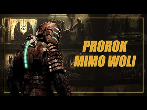 The Dark Origins of the Prophet by Michael Altman [DEAD SPACE LORE PL]