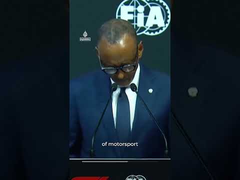 F1 set to return to Africa for first time in three decades | AJ #shorts