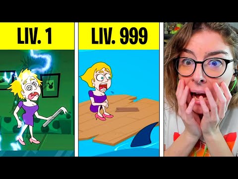 DEAD OR ALIVE? SAVE THE GIRL