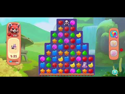 Wildscapes Level 12 with 3 STARS and NO BOOSTERS