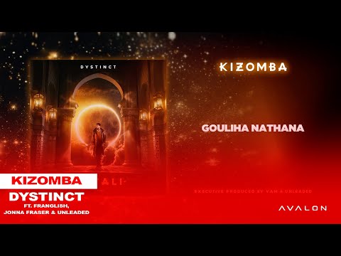16. DYSTINCT - Kizomba ft. Franglish, Jonna Fraser & Unleaded (prod. YAM & Unleaded) [Lyric Video]