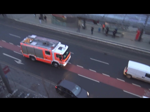 TLF 20/40 BF Bonn FW 1 mit Dauerpresslufthorn