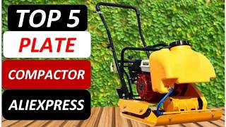 Top 5 Best Plate Compactor in 2026 on AliExpress