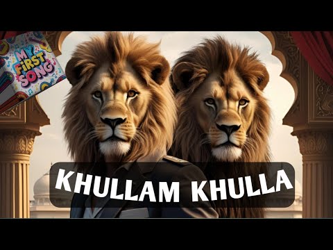 Khullam Khulla | Official Music Video | MRK Music World 07 | Emotional Love Song ♥️