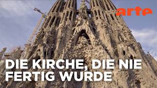 Nach Gaudís Tod: Wer vollendete die Sagrada Família? | Doku HD | ARTE