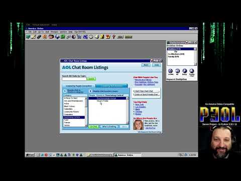 YouTube video