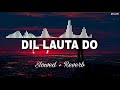 Dil Lauta Do Slowed Reverb Jubin Nautiyal Payal Dev Textaudio