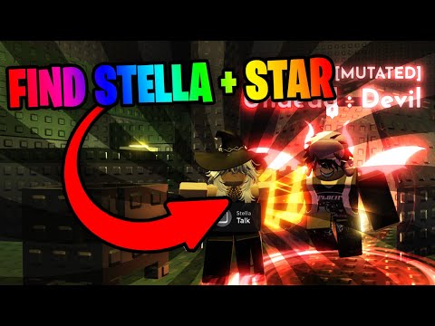 WHERE TO FIND SECRET STELLA QUEST AND STAR IN SOLS RNG