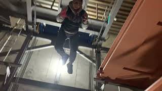 DEMON DANCER | Real Stunts — Behind the Scenes