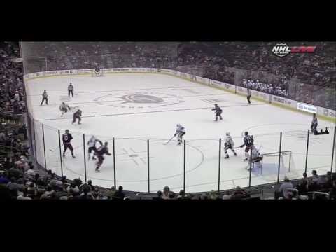 James Wisniewski Gordie Howe Hat Trick