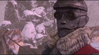 Syberia 3 An Automaton With a Plan Gameplay (PC)
