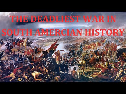 Viva Paraguay - The War of the Triple Alliance 1864-1870