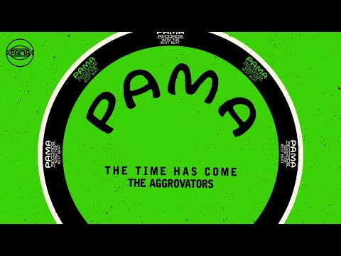 The Aggrovators - The Time Has Come - Version (Official Audio) | Pama Records