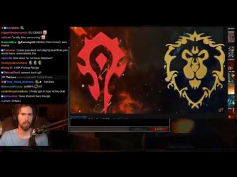Asmongold Reacts to "The Scepter of the Shifting Sands [1/3] Quest Log Episode 1" by MadSeasonShow