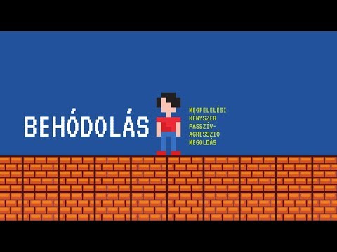 Passzív-agresszív jószándék [a behódolás séma]