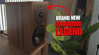 New Dynaudio Legend. Very limited Edition. Only 2 out of 2 for each per pair. Quick talk with Otto