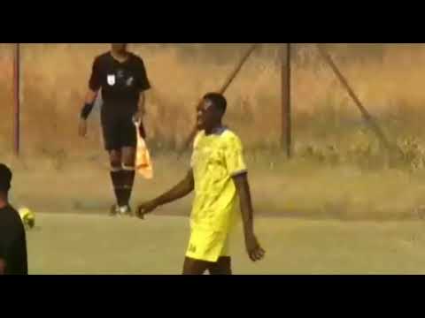 Our game against Maana FC