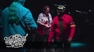 Sitting in Limbo with Jimmy Cliff &amp; Chuck Leavell (Lockn 2015, 09.12.15)