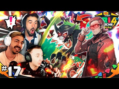 MAGNO EL DESTRUCTOR 🔥 - 💎 POKÉMON TRILOCKE 4 💎 #17