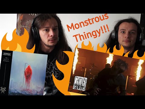 (REACTION) Lorna Shore - To The Hellfire