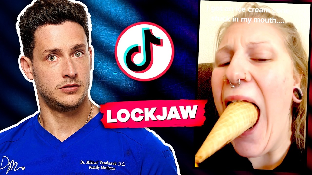 Doctor Reacts To SCARY Medical TikToks