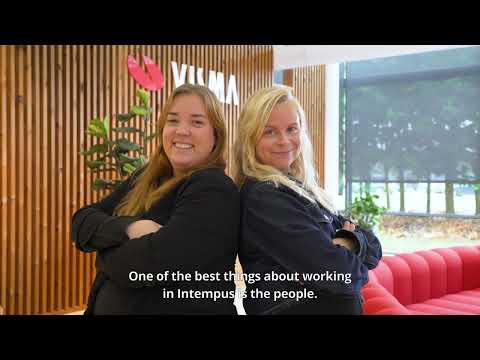 Meet Intempus' team in Aarhus!