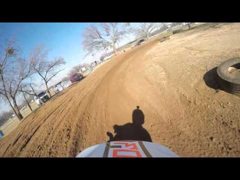 Enjoy The Ride: Village Creek MX (250F)