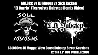 6BLOCC vs DJ MUGGS vs SICK JACKEN  