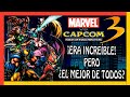 Marvel Vs Capcom 3 Fue Genial E Inesperado mejor Que In