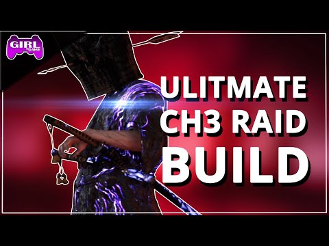 Ghost of Tsushima Guide | The Ultimate CH3 Raid Build