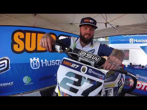 Thales Vilardi #27 - 1ª etapa Campeonato Brasileiro de Motocross