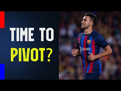 Time to Pivot? Eric Garcia's New Position, Femení to Semis, and Messi Rumors | The Barcelona Podcast