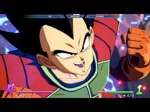 Aixy vs PlatinumKid - Hellzone - Losers Finals