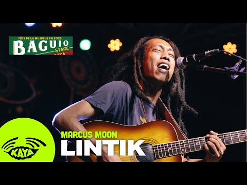 Marcus Moon × Bike Padilla - "Lintik" by Brownman Revival | Reggae | Fête dela Musique | w/ Lyrics