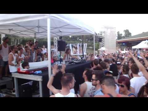 Anja Schneider @ Mobilee Pool Session 2013-06-13 (Sonar 2013)