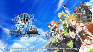 【不大行的黑月】《刀劍神域 －虛空幻界－/Sword Art Online: Hollow Realization》看遊戲就知道 當然是先噓再說啊!!!!...day5