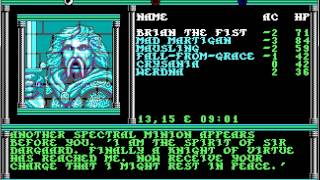 Let's Play Champions of Krynn [DE] 37 Sir Dargaard