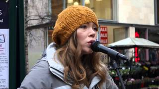 Rachel - sings &#39;Song for Ireland&#39;