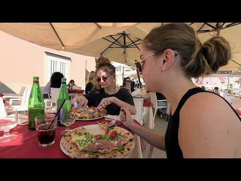 Naples, les vacances à l'italienne