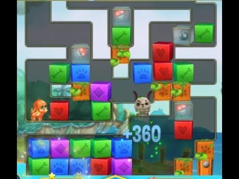 Pet Rescue Saga, Weather Alert Level 2